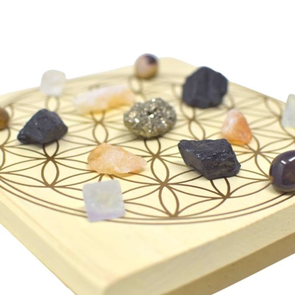 Kraftort & Ideenreichtum - Crystal Grid – Bild 2
