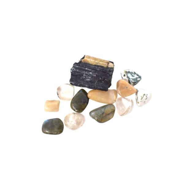 Schutz für Dein Zuhause - Crystal Grid – Bild 4