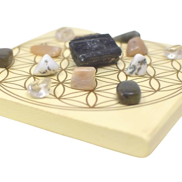 Schutz für Dein Zuhause - Crystal Grid – Bild 2