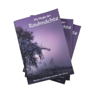 Die Magie der Rauhnächte - Buch