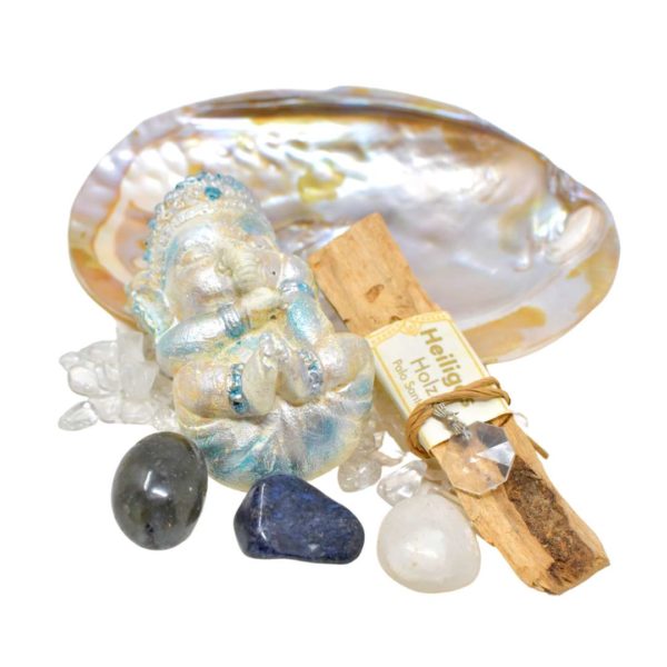 Spiritualität & Leichtigkeit - Mini Crystal Grid – Bild 5