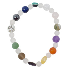 Die Magie der Rauhnächte – Armband der Wünsche und Intentionen - 19 cm