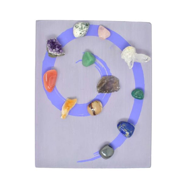 Die Magie der Rauhnächte - Crystal Grid – Bild 3