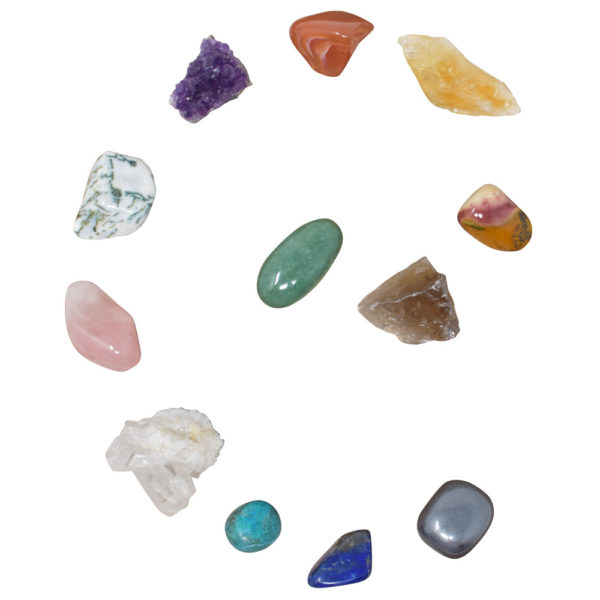 Die Magie der Rauhnächte - Crystal Grid – Bild 7