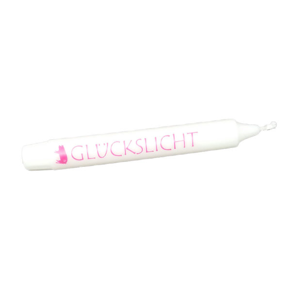 Glückslicht - Kerze – Bild 3