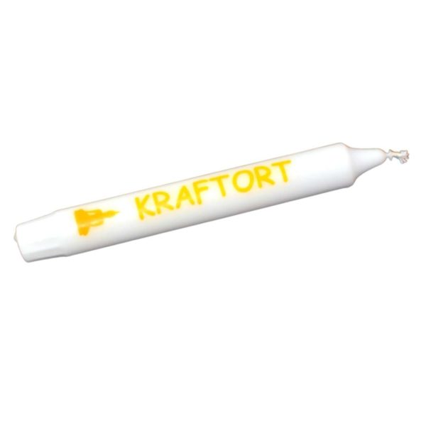 Kraftort - Kerze – Bild 3