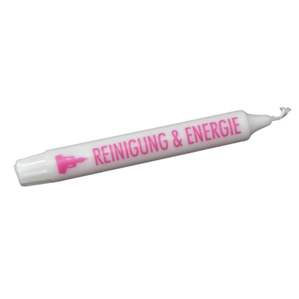 Reinigung & Energie - Kerze – Bild 3