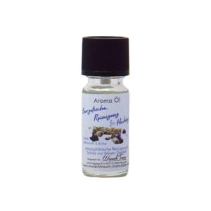 Energetische Reinigung Aromaöl – Salbei & Weihrauch