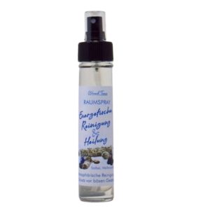Energetische Reinigung Raumspray