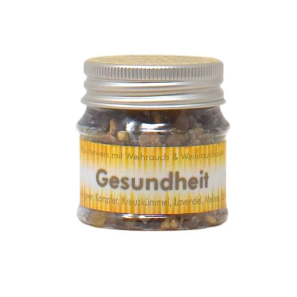 Gesundheit - Räucherwerk – Bild 2
