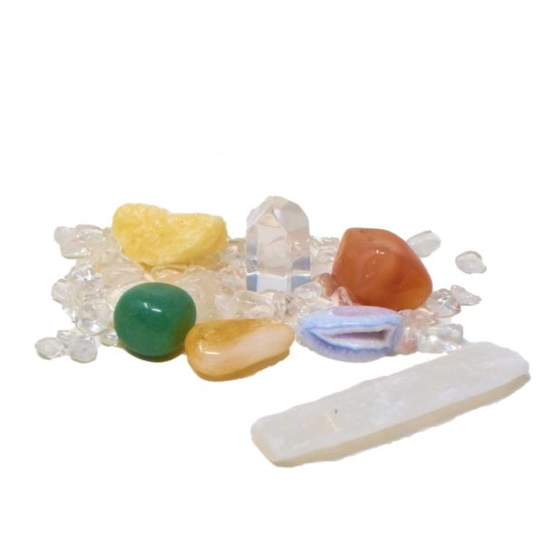 Gesundheit & Vitalität - Mini Crystal Grid – Bild 3
