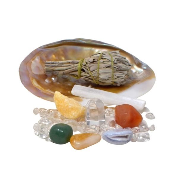 Gesundheit & Vitalität - Mini Crystal Grid – Bild 2