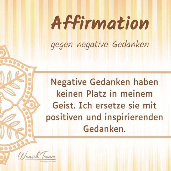 Gegen negative Gedanken - Räucherwerk – Bild 5