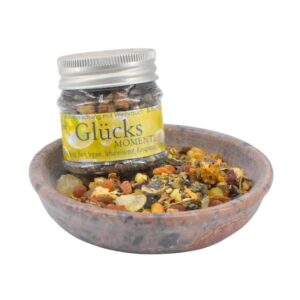 Glücksmomente Räucherwerk – für das, was jetzt gut ist