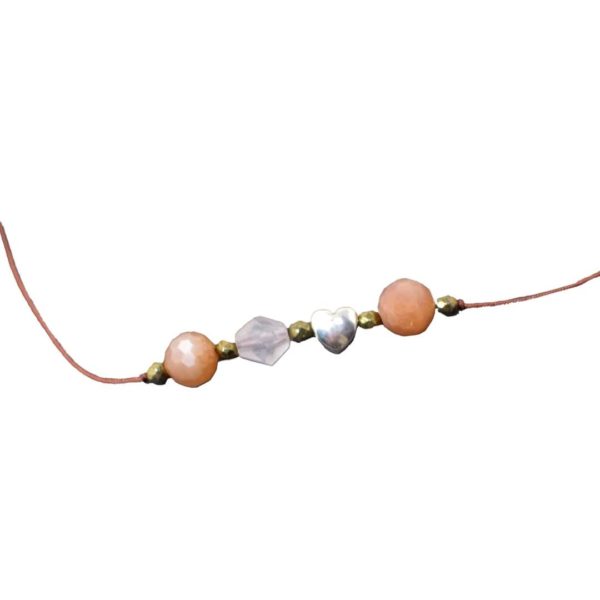 Herzenslicht & Liebende Energie - Energie Armband – Bild 2