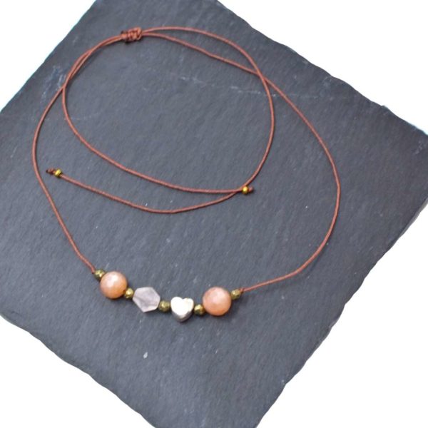 Herzenslicht & Liebende Energie - Energie Armband – Bild 4