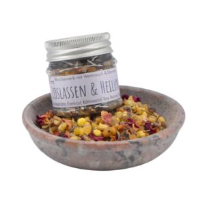 Loslassen & Heilung Räucherwerk – für den Zwischenraum