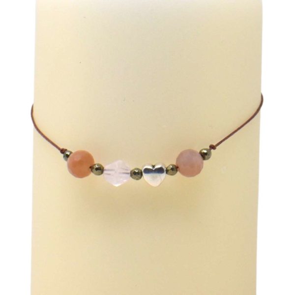 Herzenslicht & Liebende Energie - Energie Armband
