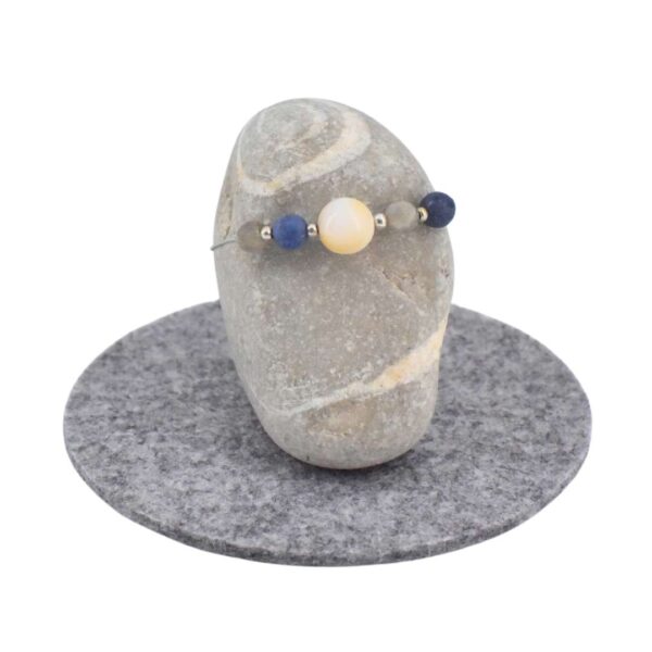 Innehalten & Erkennen - Energie Armband – Bild 2