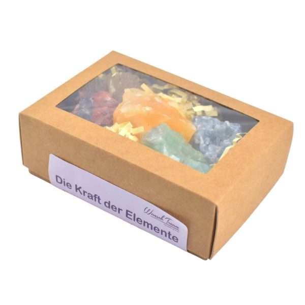 Die Kraft der Elemente - Set – Bild 4