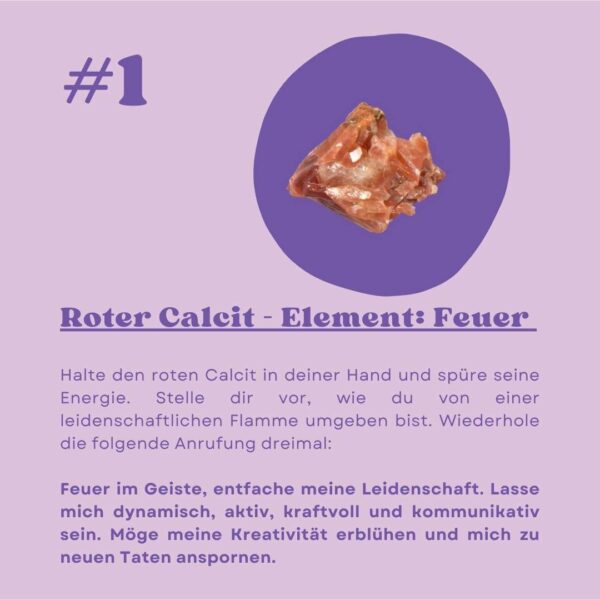 Die Kraft der Elemente - Set – Bild 14