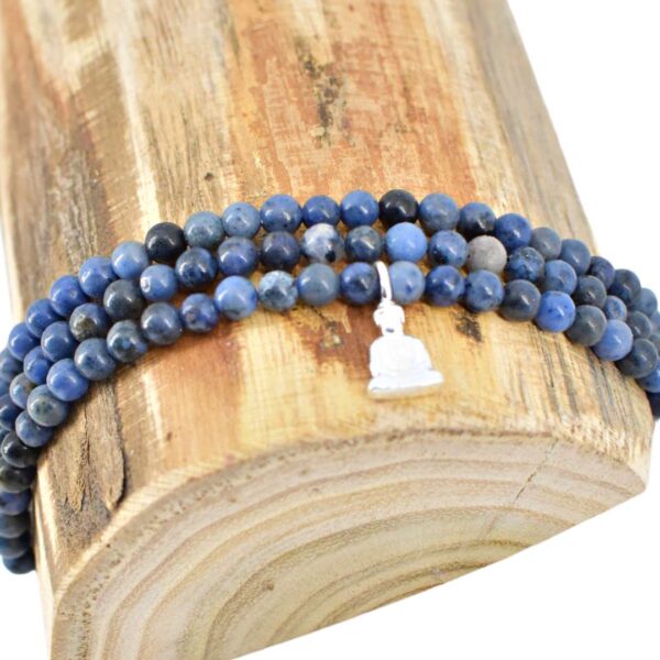 Dumortierit - Energie Armband – Bild 5