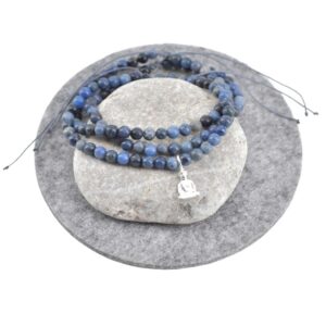 Dumortierit - Energie Armband