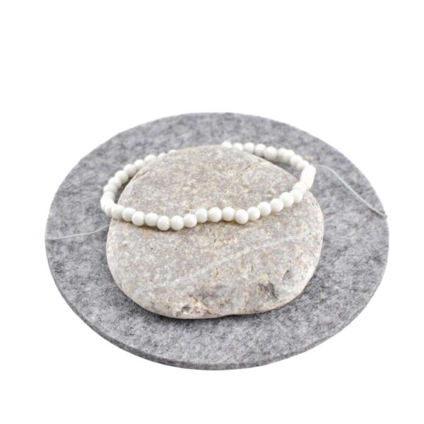 Friedensachat - Energie Armband – Bild 3