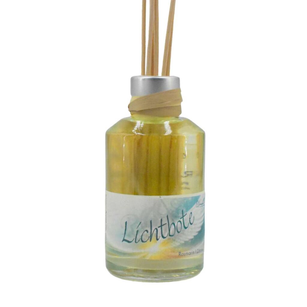 Lichtbote Raumduft – Rosmarin Zitrone