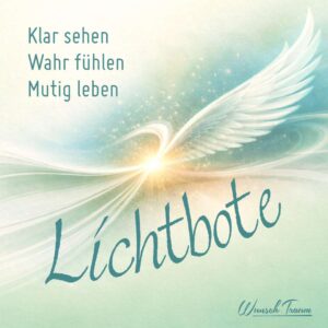 Lichtbote - Rosmarin Zitrone