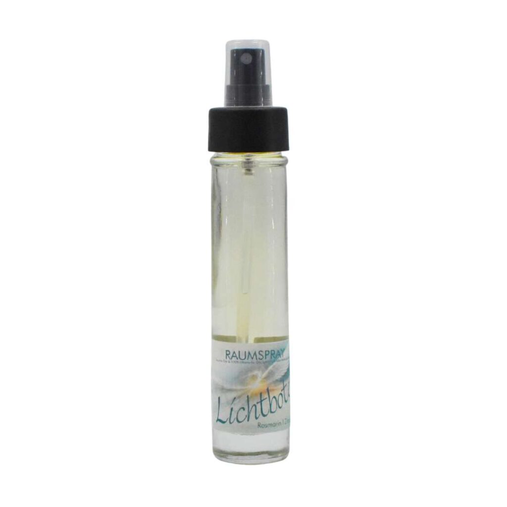 Lichtbote Raumspray – Rosmarin Zitrone