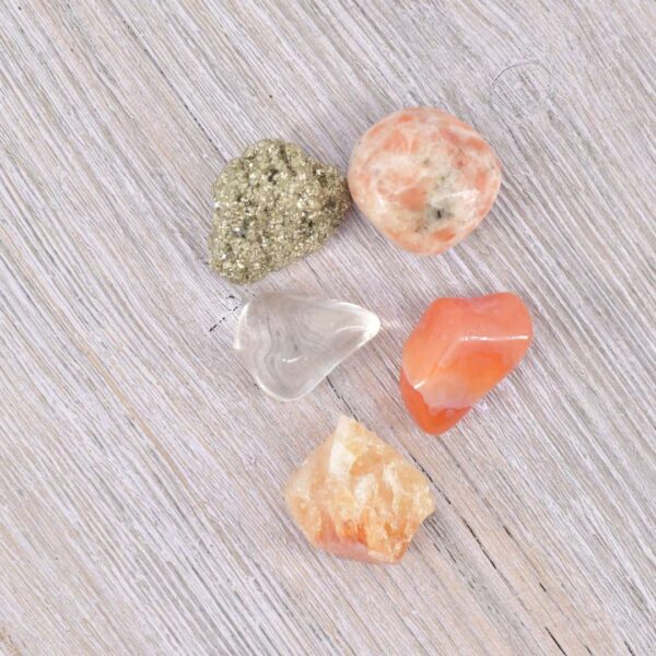 Litha Kraftsteine - Set – Bild 4