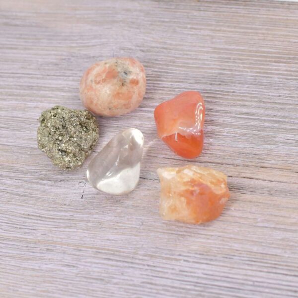 Litha Kraftsteine - Set – Bild 2