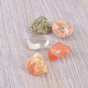Litha Kraftsteine - Set