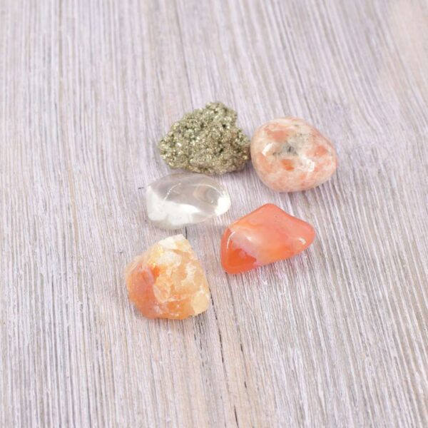 Litha Kraftsteine - Set – Bild 3