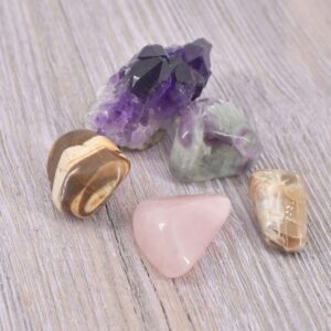 Mabon Kraftsteine - Set