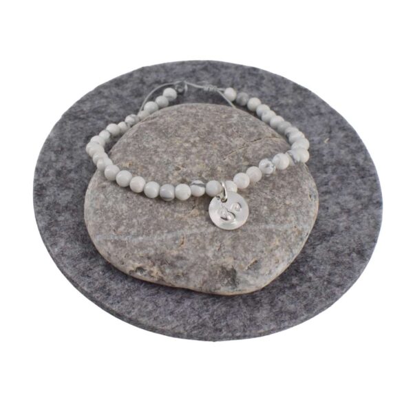 Magnesit - Energie Armband – Bild 2