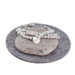 Magnesit - Energie Armband