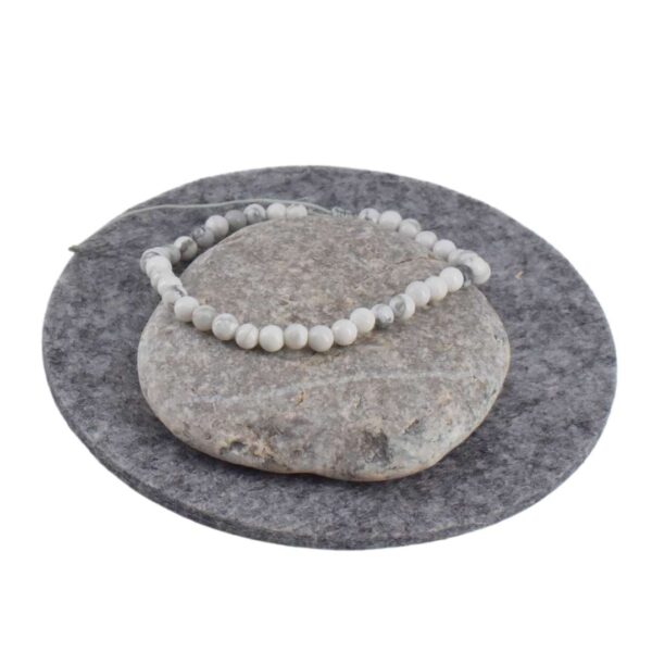 Magnesit - Energie Armband – Bild 3