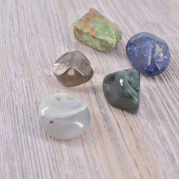 Ostara Kraftsteine - Set – Bild 3
