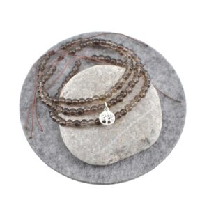 Rauchquarz - Energie Armband