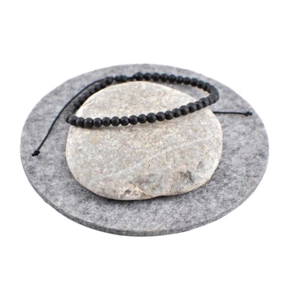 Turmalin - Energie Armband – Bild 3