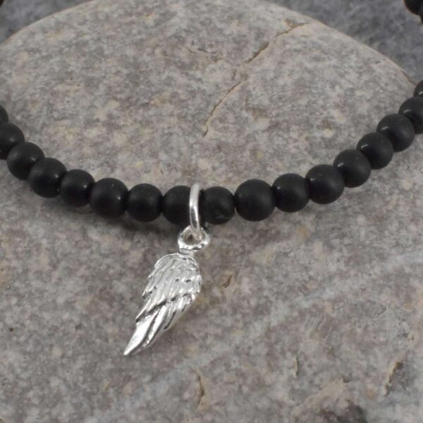 Turmalin - Energie Armband – Bild 4