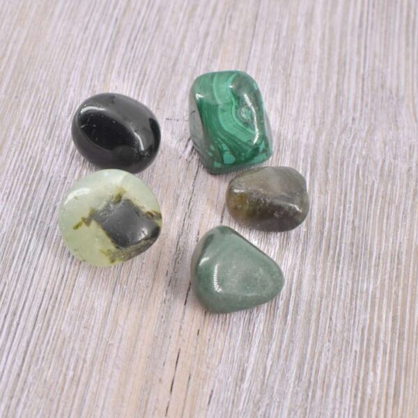 Yule Kraftsteine - Set – Bild 3