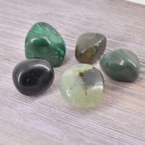 Yule Kraftsteine - Set
