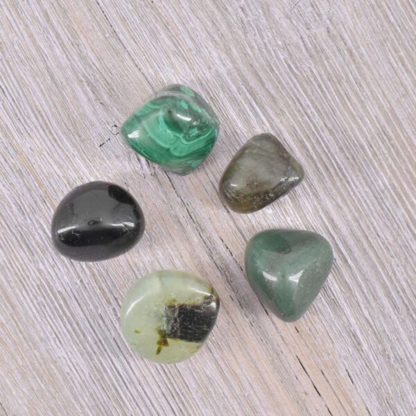 Yule Kraftsteine - Set – Bild 4