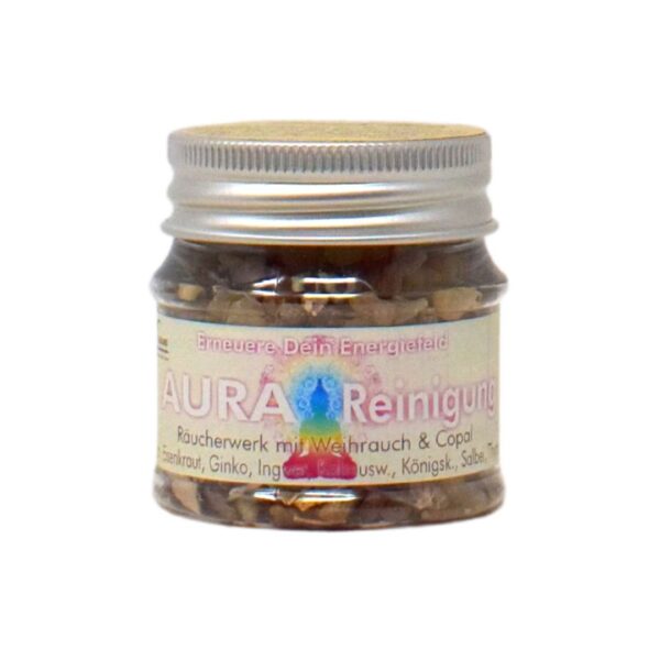 Aura Reinigung - Räucherwerk – Bild 2