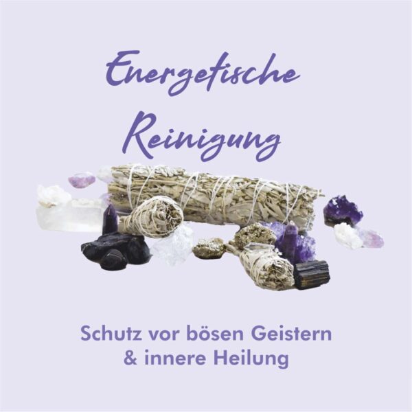 Energetische Reinigung Räucherstäbchen – Bild 2