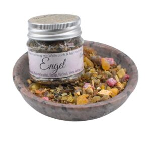 Engel Räucherwerk – begleitet & geschützt