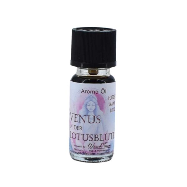 Venus in der Lotusblüte – Aromaöl